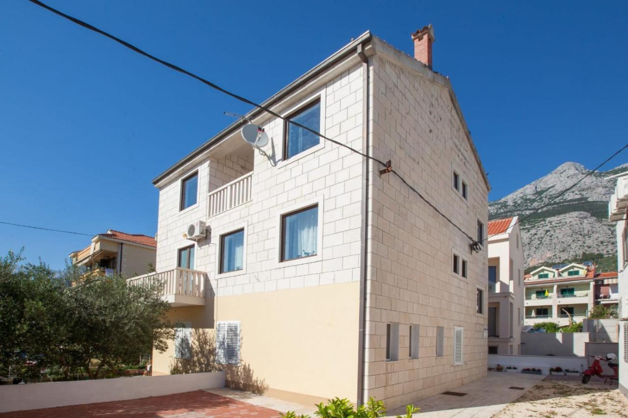 Apartmani Miro Makarska Extérieur photo