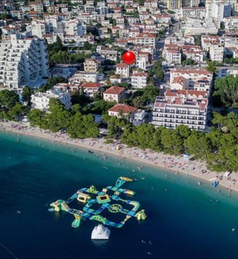 Apartmani Miro Makarska Extérieur photo