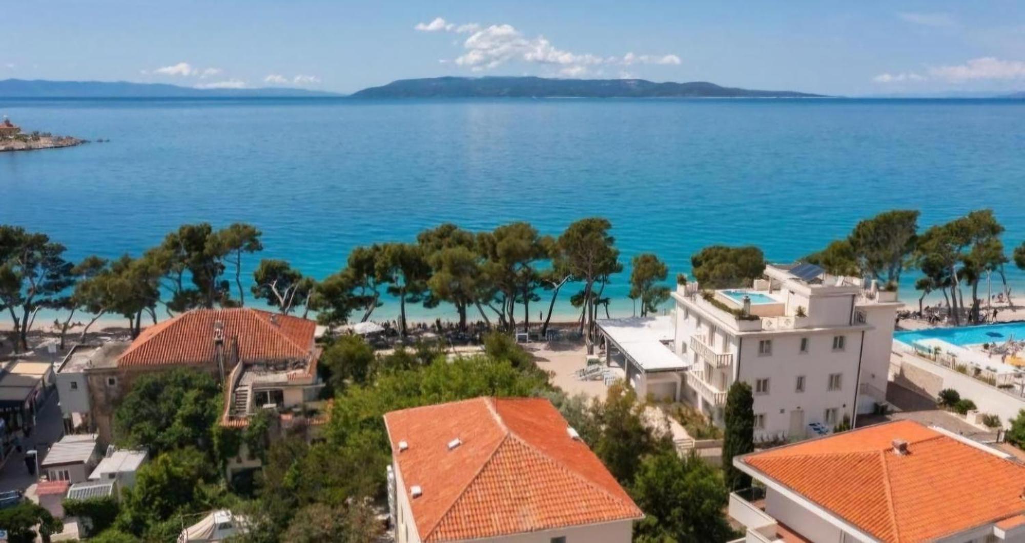 Apartmani Miro Makarska Extérieur photo